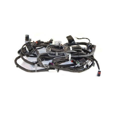 Mopar Chassis Wiring Harness, 68235187AC 68235187AC